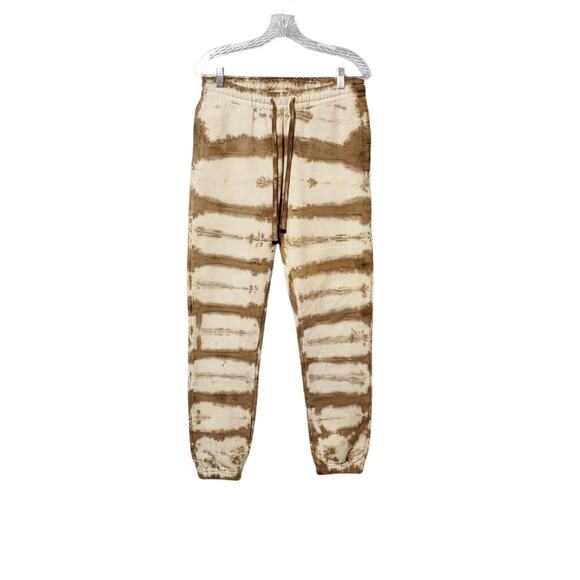 TALENTLESS Heavyweight Tiedye Sweatpants Joggers Pants Women's Sz Small - Picture 1 of 9